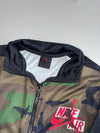 Jordan Nike Air Jumpman Camo Track Jacket (S)