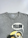 Vintage Minions Original Graphic T-Shirt (XL)