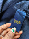 Polo Ralph Lauren Navy Crewneck Sweater w/ Red Pony (XL)