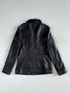 Beyond Closet Premium Original Leather Jacket Women’s (XS)