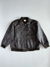 Roman’s Premium Original Leather Jacket (2XL)