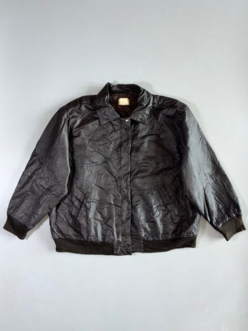 Roman’s Premium Original Leather Jacket (2XL)