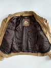 Adventure Bound Premium Original Leather Jacket (XL)