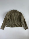 Super Premium Original Leather Jacket Women’s (M)