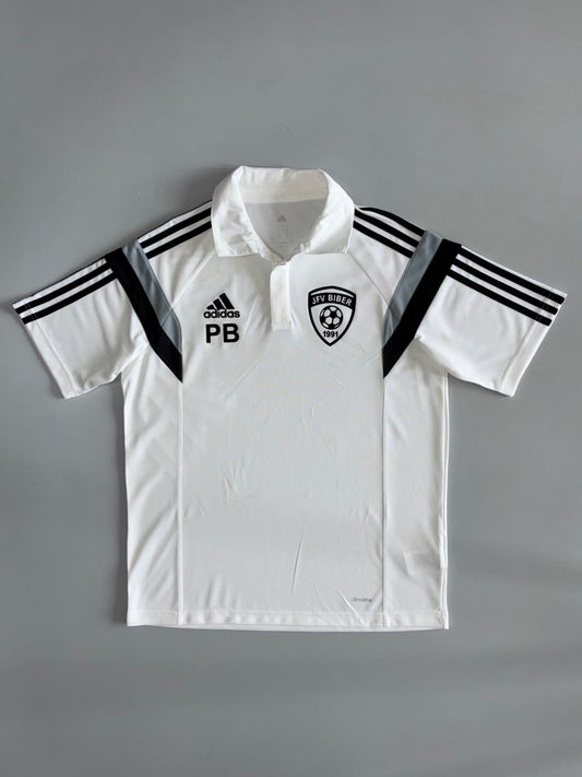 Adidas | Climalite Football Training Polo T-shirt (L)