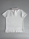 Polo Ralph Lauren Big Pony Custom Fit Polo – White (L)