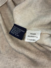 Chaps Ralph Lauren Oatmeal Sweater Vest (XL)