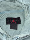 Jordan Jumpman Washed Mint Sleeveless Pullover Hoodie (L)