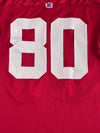 Vintage Starter NFL San Francisco 49ers #80 Jerry Rice Football Jersey (2XL)