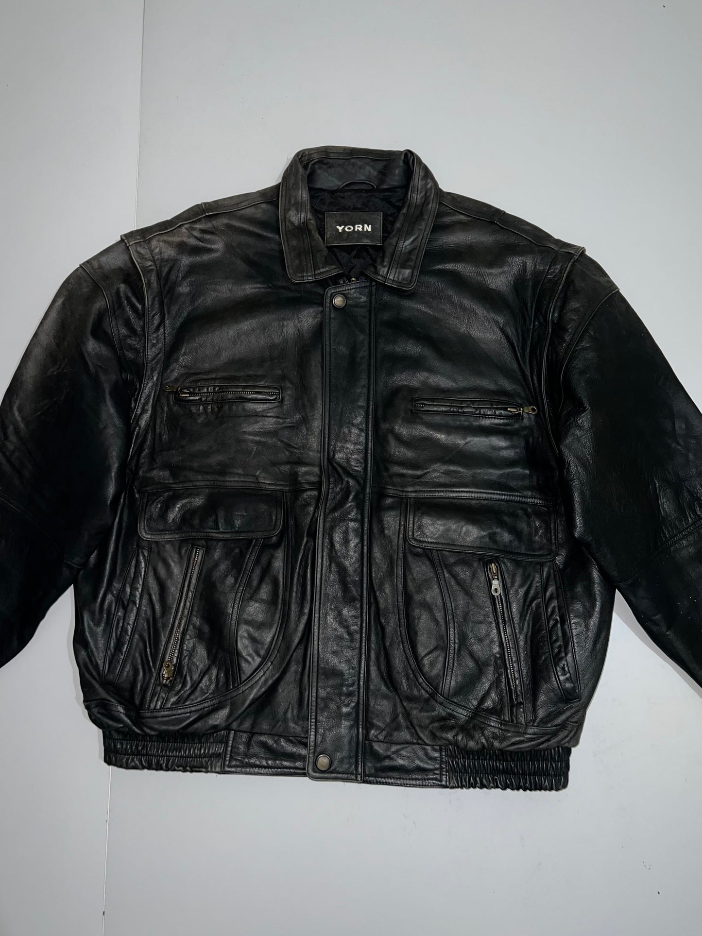 ZSuper Rare Ultra Premium Original Leather *Detachable arms (2XL)