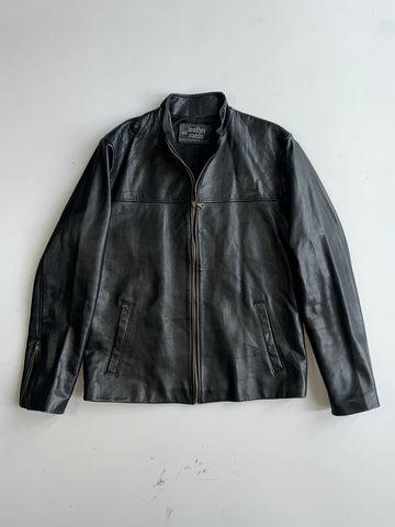 Premium Original Leather Jacket (M)