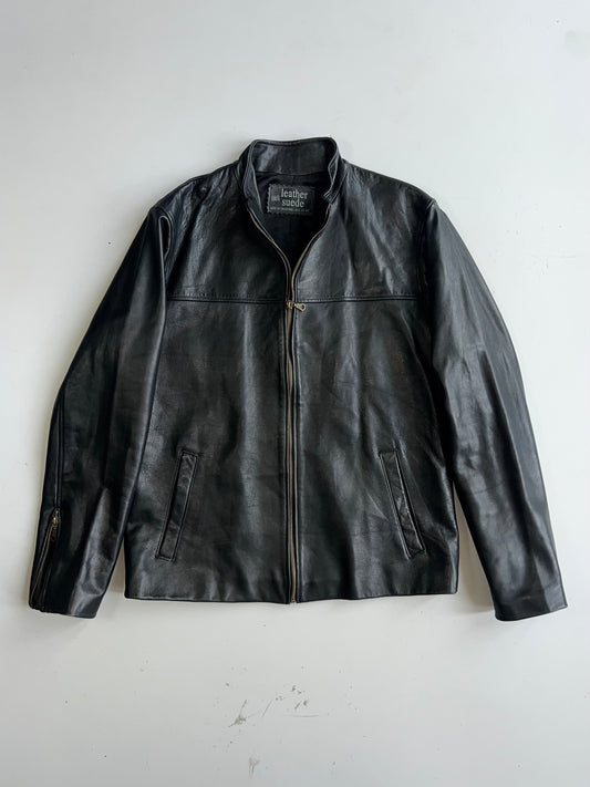 Premium Original Leather Jacket (M)