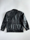 Super Premium Original Leather Oversized Jacket (2Xl)