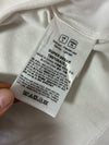The North Face Box Logo Climbing Tee – White (L)