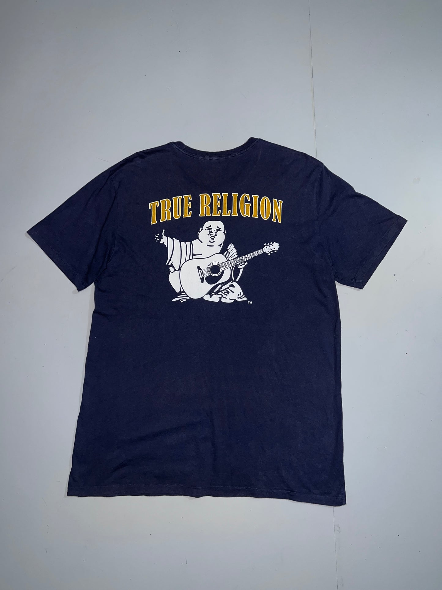 !                                                                     True Religion Original Vintage Tee (XL/2XL)