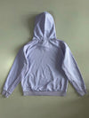 Puma Lilac Ribbed Panel Hoodie (S/M)