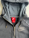 Vintage Nike Essential Full Zip Hoodie (M)