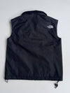 The North Face Black Fleece-Lined Sleeveless Vest (S)