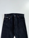 Calvin Klein Black Straight Leg Jeans (W:32 |L:44)