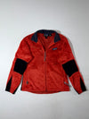 Vintage Patagonia Polartec Regulator Red Fleece Jacket – Women's (S)