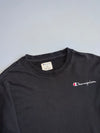 Champion Script Logo Crewneck Sweatshirt (M)