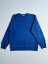 Carhartt WIP Chase Royal Blue Raglan Sweatshirt – (L)