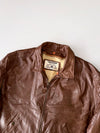 ZSuper Premium Original Pure Leather Jacket (Few Marks) (XL)