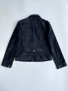 Super Premium Original Pure Suede Leather Jacket (M)