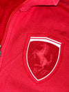 Scuderia Ferrari x Puma Zip-Up Hoodie (Red) Size (L/XL)