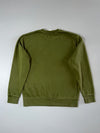 Nike Sportswear Club Fleece Crewneck Sweatshirt — Olive Green | (XL)