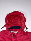Tommy Sport Spell-Out Red Full-Zip Jacket – Navy Lined (3XL)