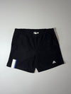 Adidas Clima365 | Y2K 2006 Black Sports Shorts | (W:36) (L:17)