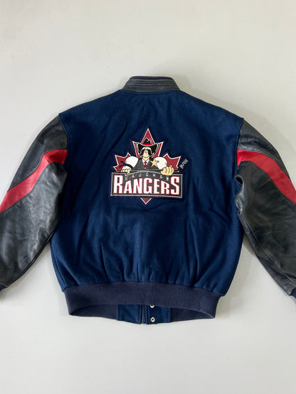 ZSuper Premium (RARE) Varsity Jacket OG Leather Sleeves (L/XL)