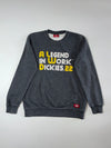 Dickies Graphic Sweatshirt Charcoal (S)