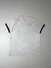 Nike Dri-FIT Academy Training Tee – White/Black (2XL)