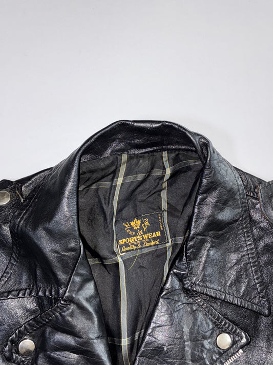 Super Premium Original Leather Jacket (S)
