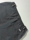 The North Face Charcoal Belted Nylon Hiking Shorts (W:38) (L:20)