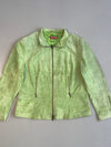 Super Premium Original Double Zipper Women's Jacket (M)