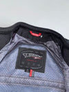 Honda x Teknic “Engineered to Win” Vintage Leather Moto Racing Jacket (M)