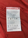 Arc’teryx Skeleton Logo Red Graphic T-Shirt (L/XL)