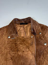 Vintage Premium Original Leather Jacket Women’s (S)