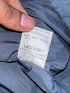 LACOSTE Vintage Track/Bomber Jacket  (Xl)