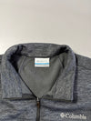 Columbia Quarter Zip Fleece Lined Pullover (L)