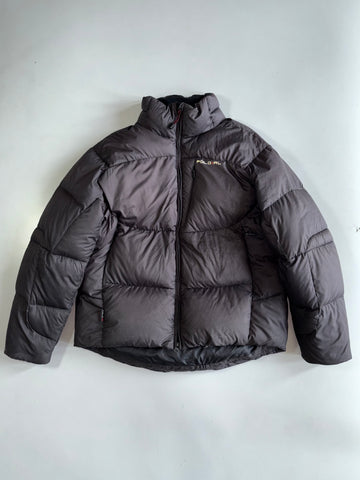 Vintage Polo Ralph Lauren Original  Black Down Puffer Jacket (XL)