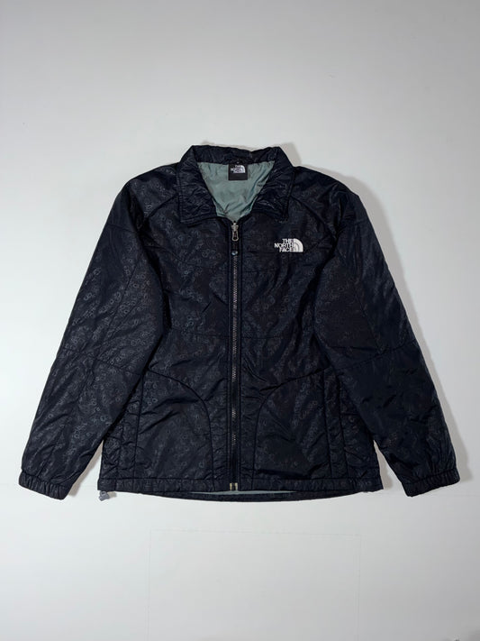 The North Face Printed Puffer Jacket – Women's (S)