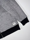 Roots Athletics Reversible Heather Grey/Black  (M)