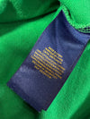 Polo Ralph Lauren Green Big Pony USA Flag Sleeve ,Kids (XS)