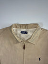 Polo by Ralph Lauren Khaki Harrington Jacket (2XL)