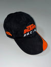 KTM Racing Motorsport Cap (Adjustable)