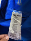 Macron Italy Rugby F.I.R. Official Shorts – Royal Blue (W:28)(L:15)